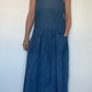 Albaray Denim Dress - Size 10/12