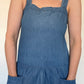 Albaray Denim Dress - Size 10/12