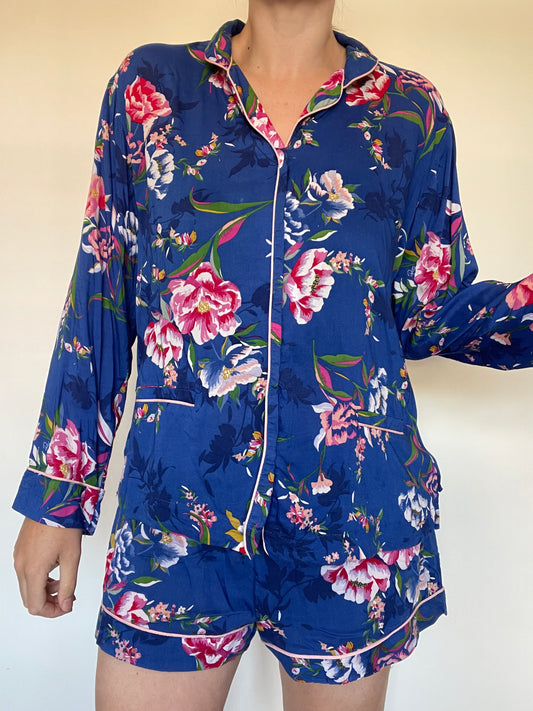 M&S Rose Huntington PJs - Size 14