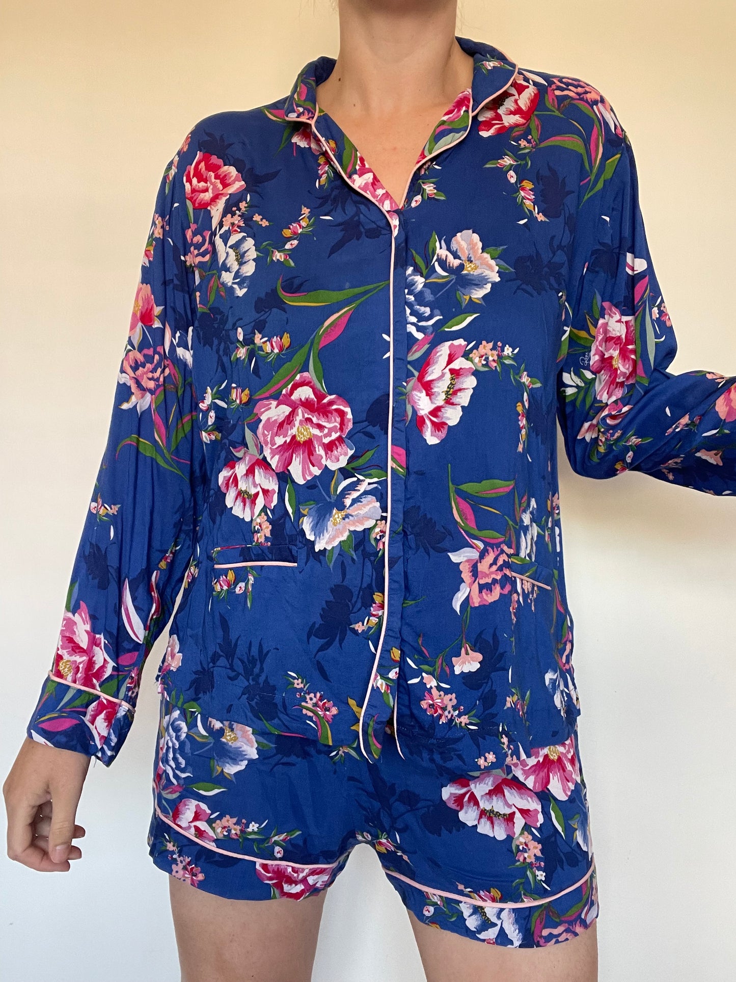 M&S Rose Huntington PJs - Size 14