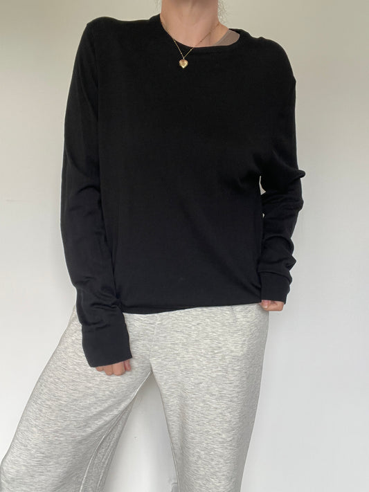 Uniqlo Wool  Fine Knit - Size XL