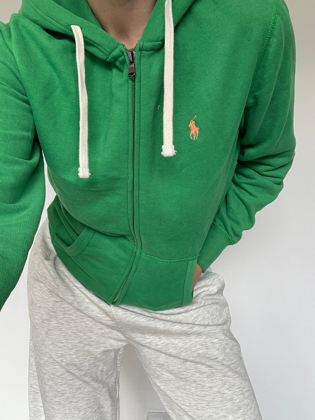 Polo Ralph Lauren Hoodie - Size XS