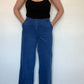 Topshop Cord Trousers - Size 8