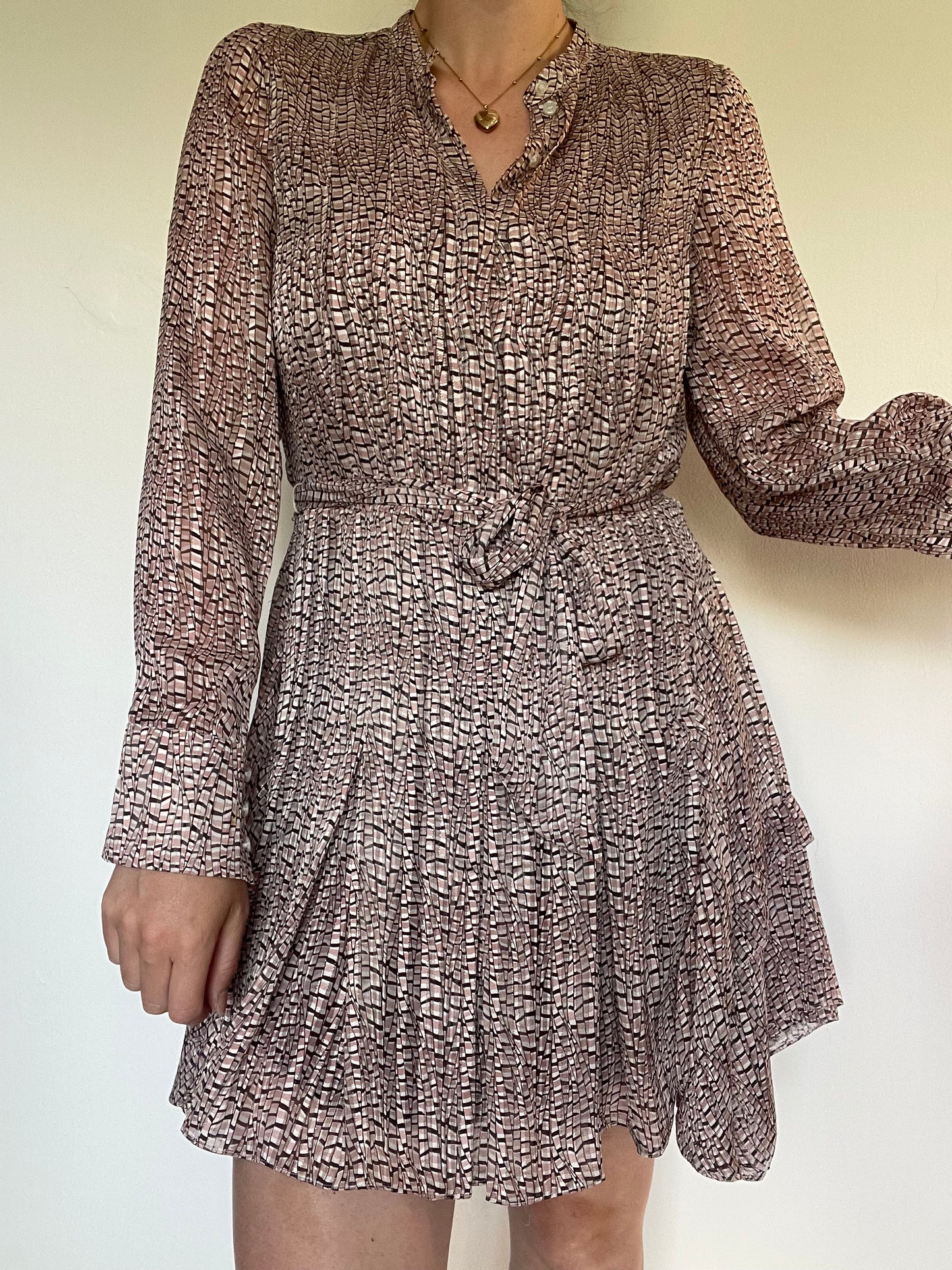 Whistles Dress - Size 8