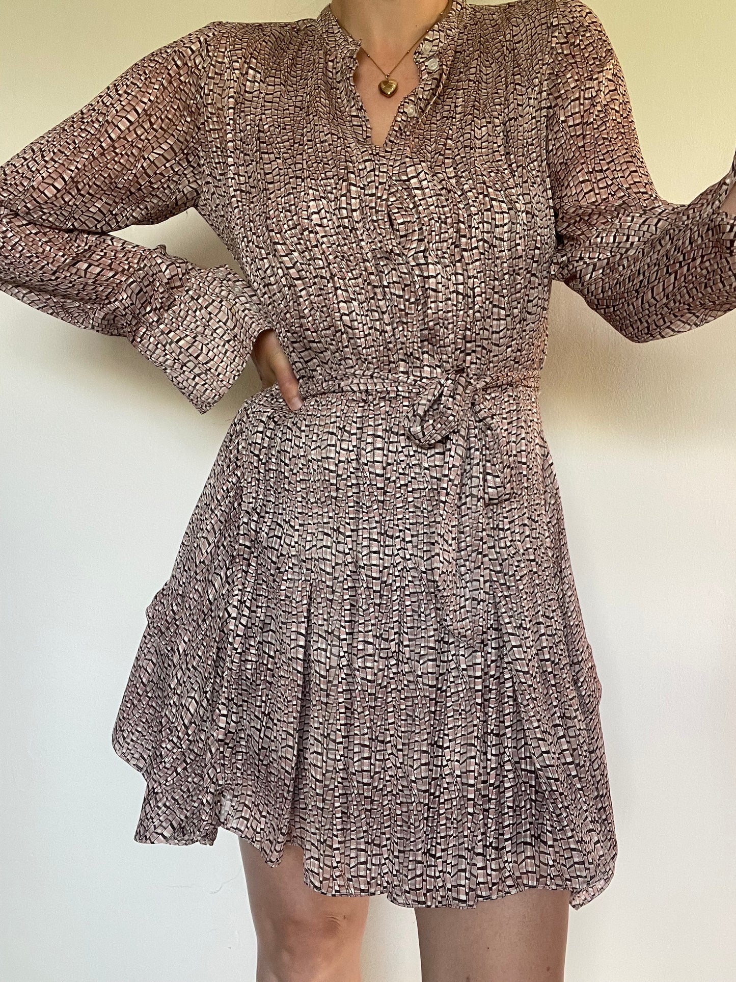 Whistles Dress - Size 8