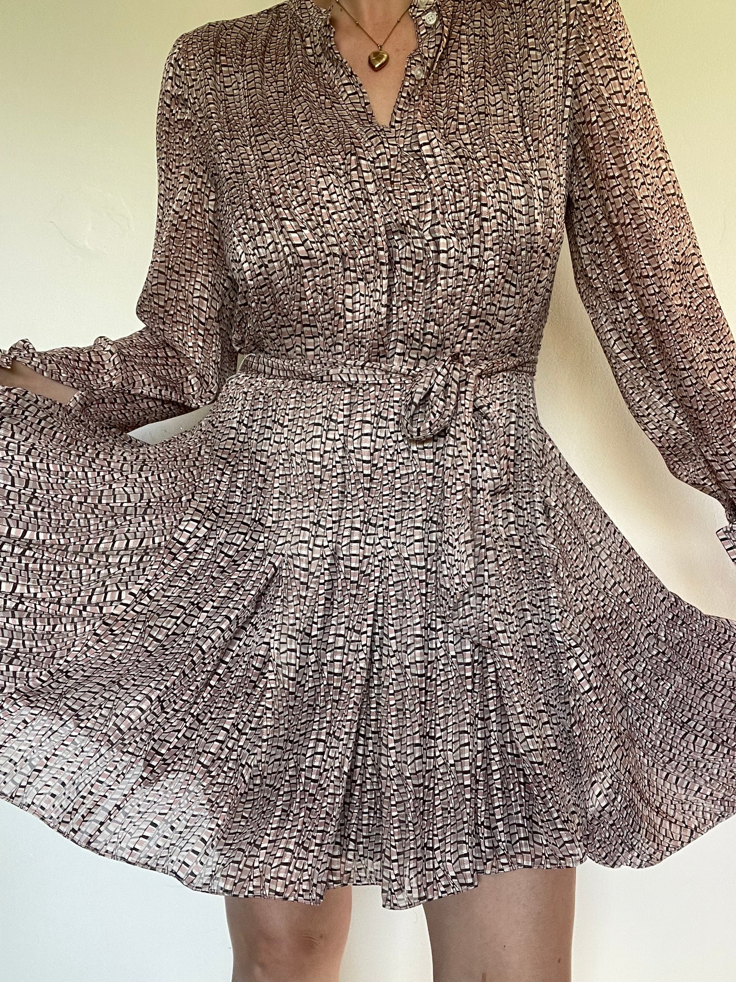 Whistles Dress - Size 8