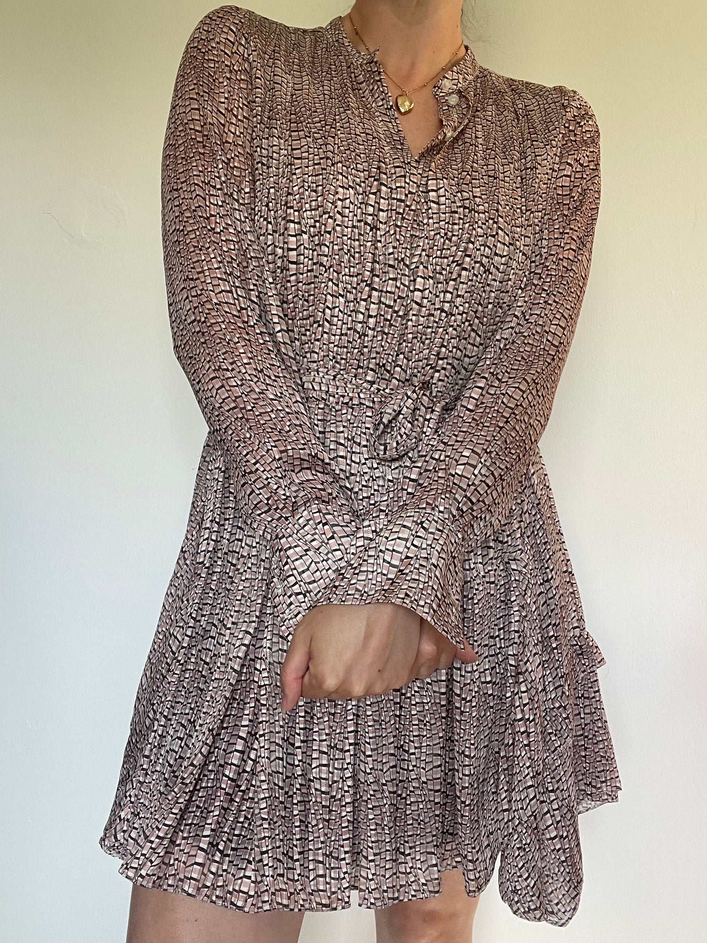 Whistles Dress - Size 8