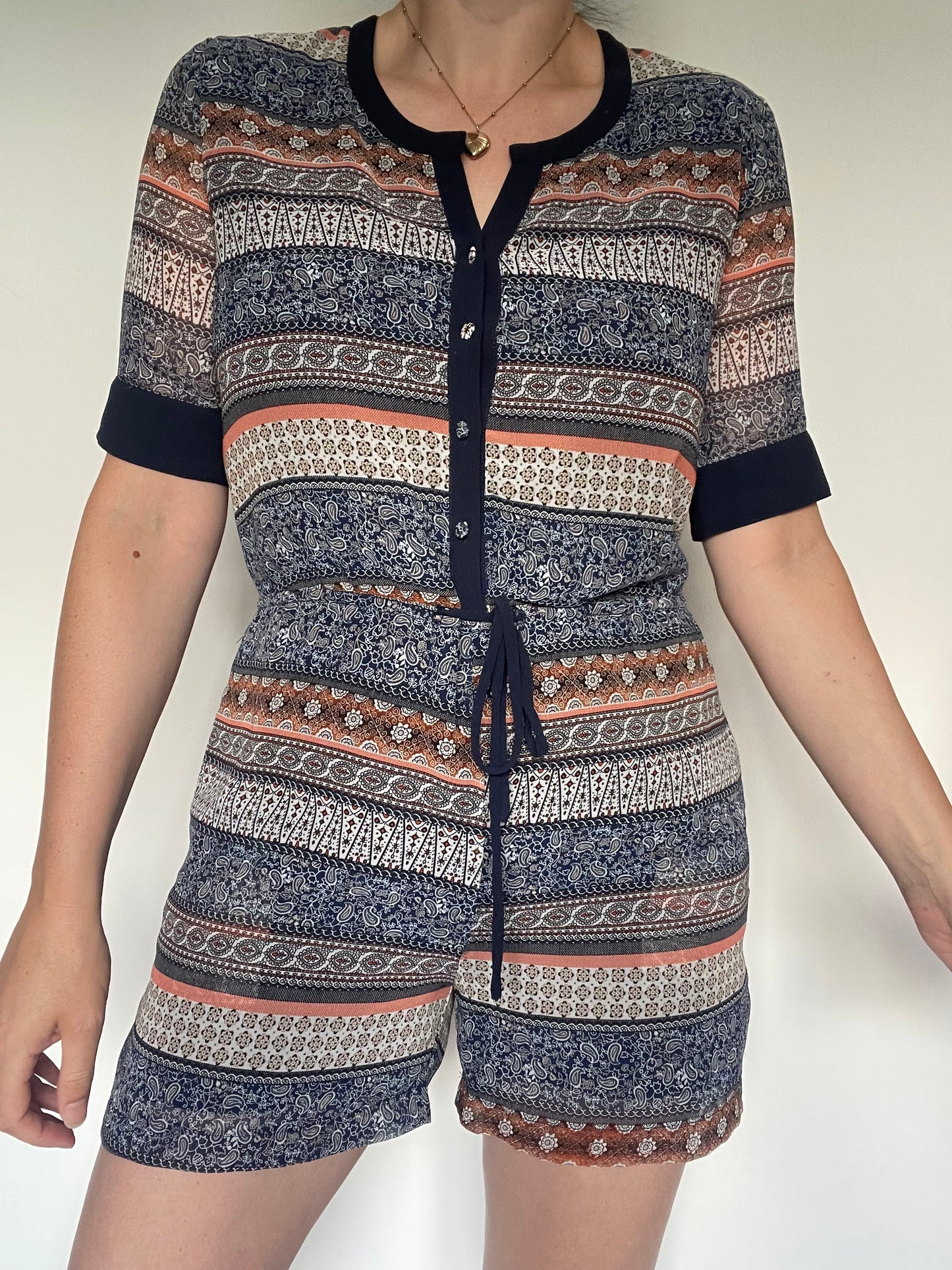 Anthropologie Playsuit - Size S