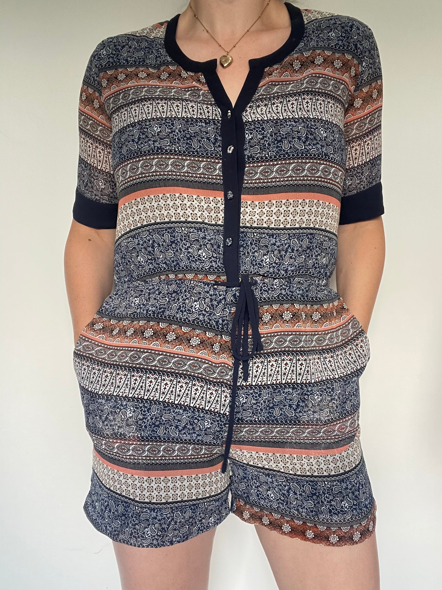 Anthropologie Playsuit - Size S