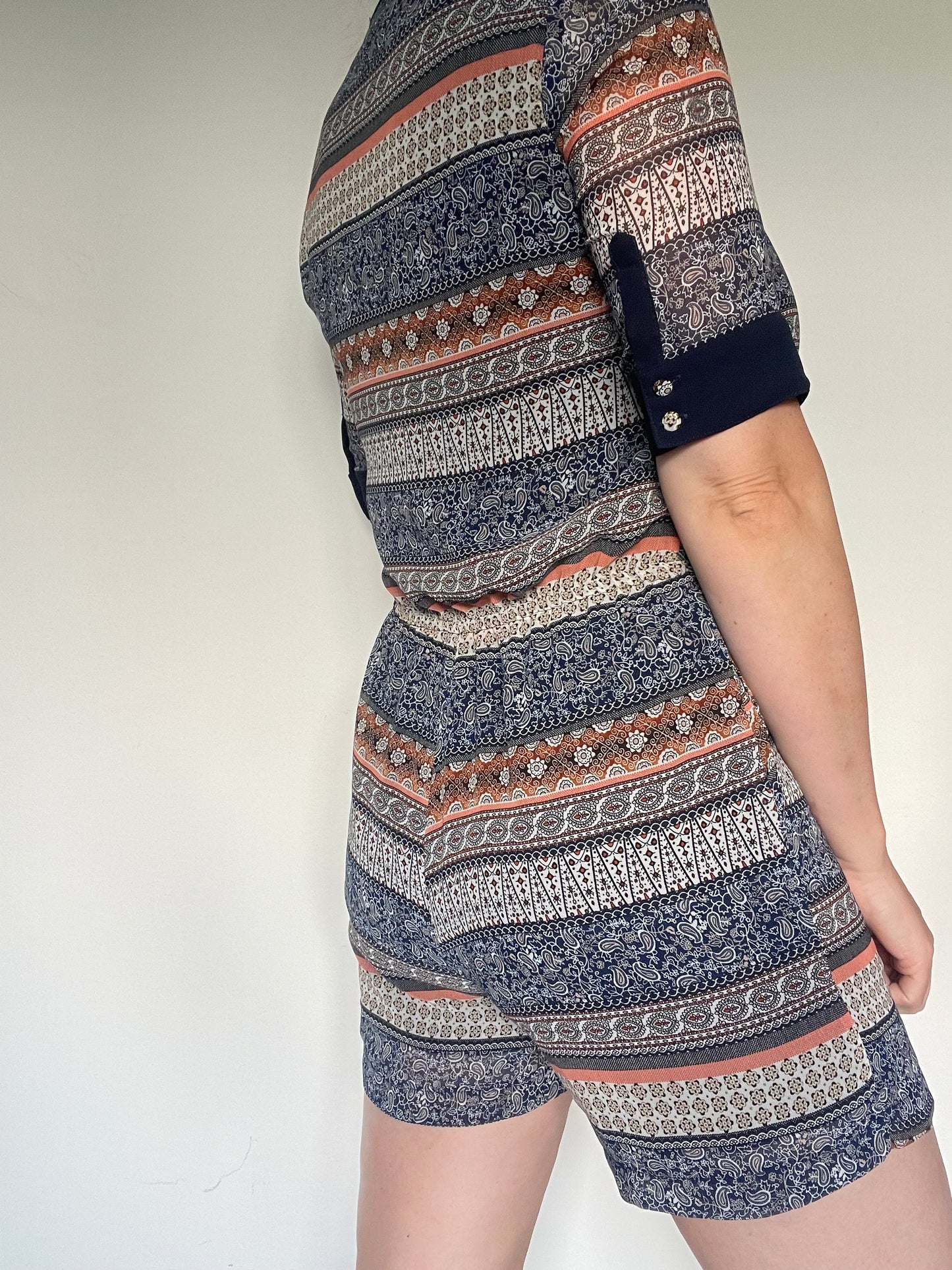 Anthropologie Playsuit - Size S