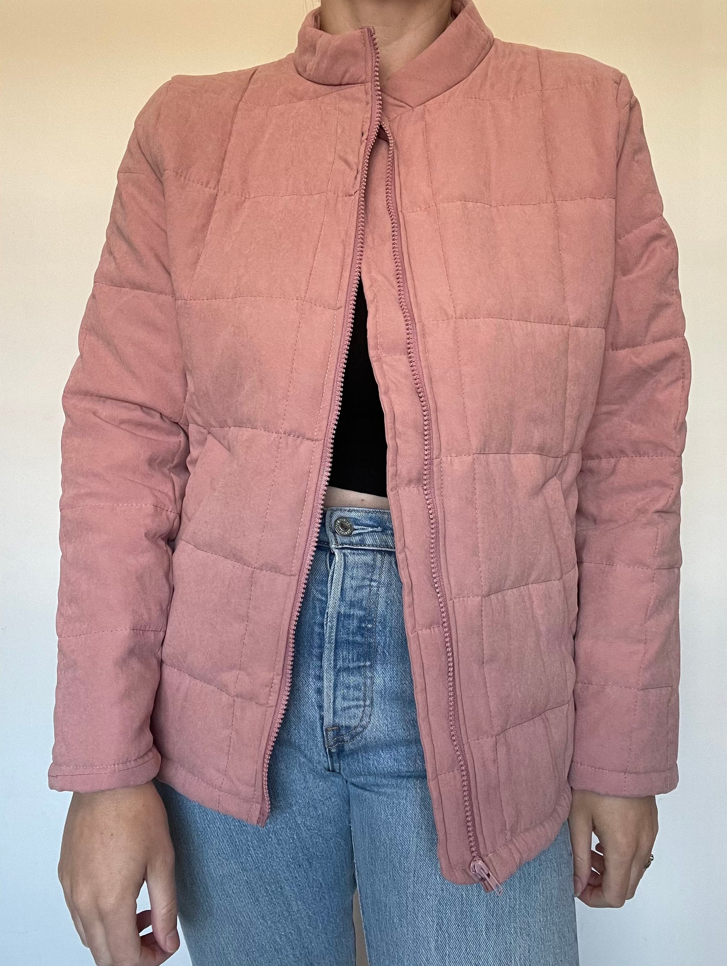 Pink Jacket