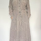 Whistles Midi Dress - Size 16