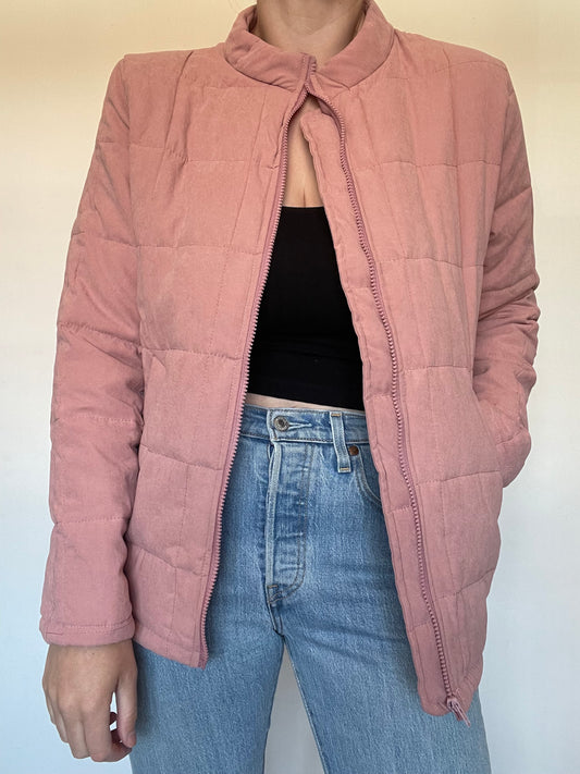 Pink Jacket