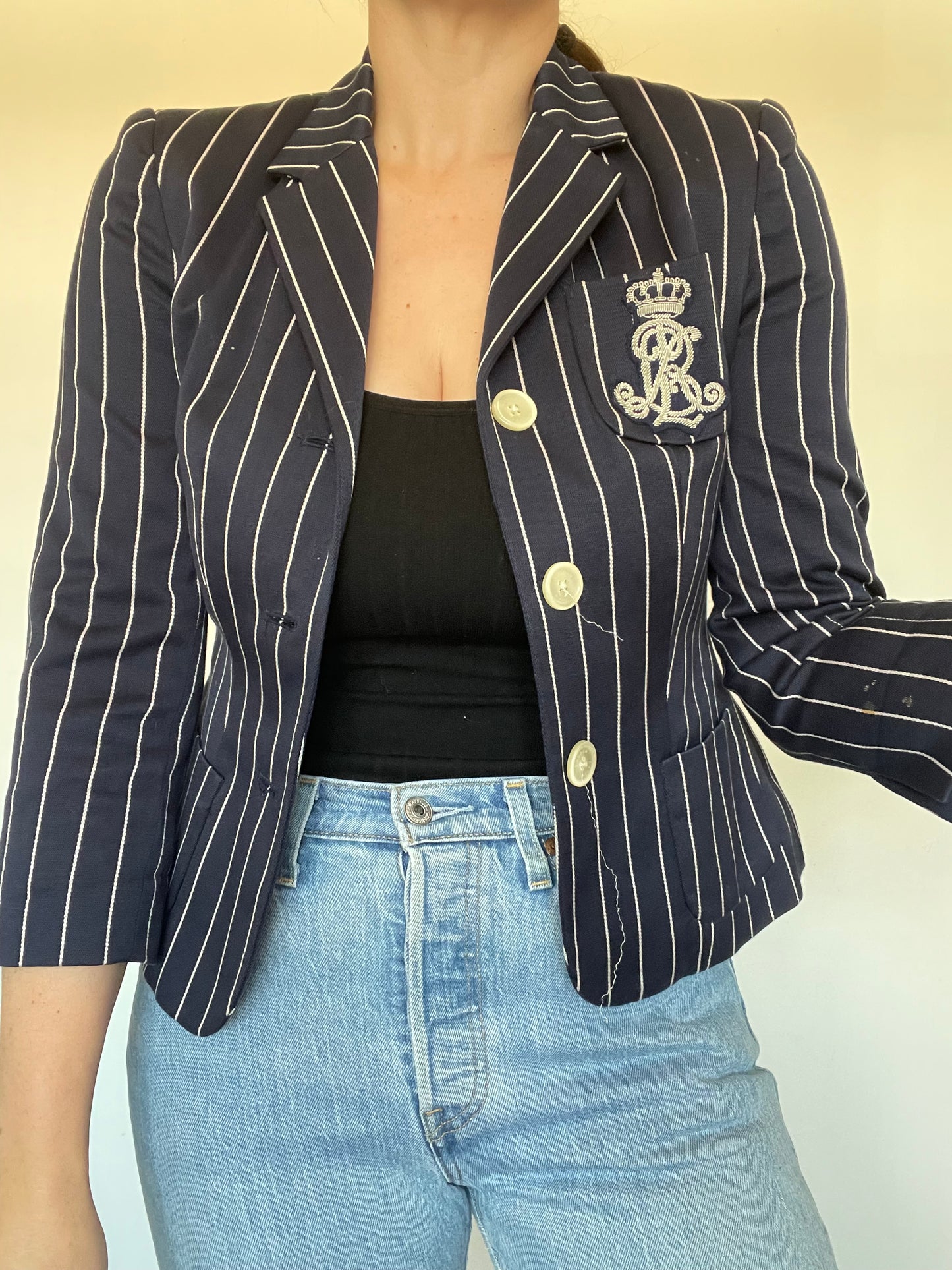 Ralph Lauren Blazer