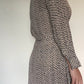Whistles Midi Dress - Size 16