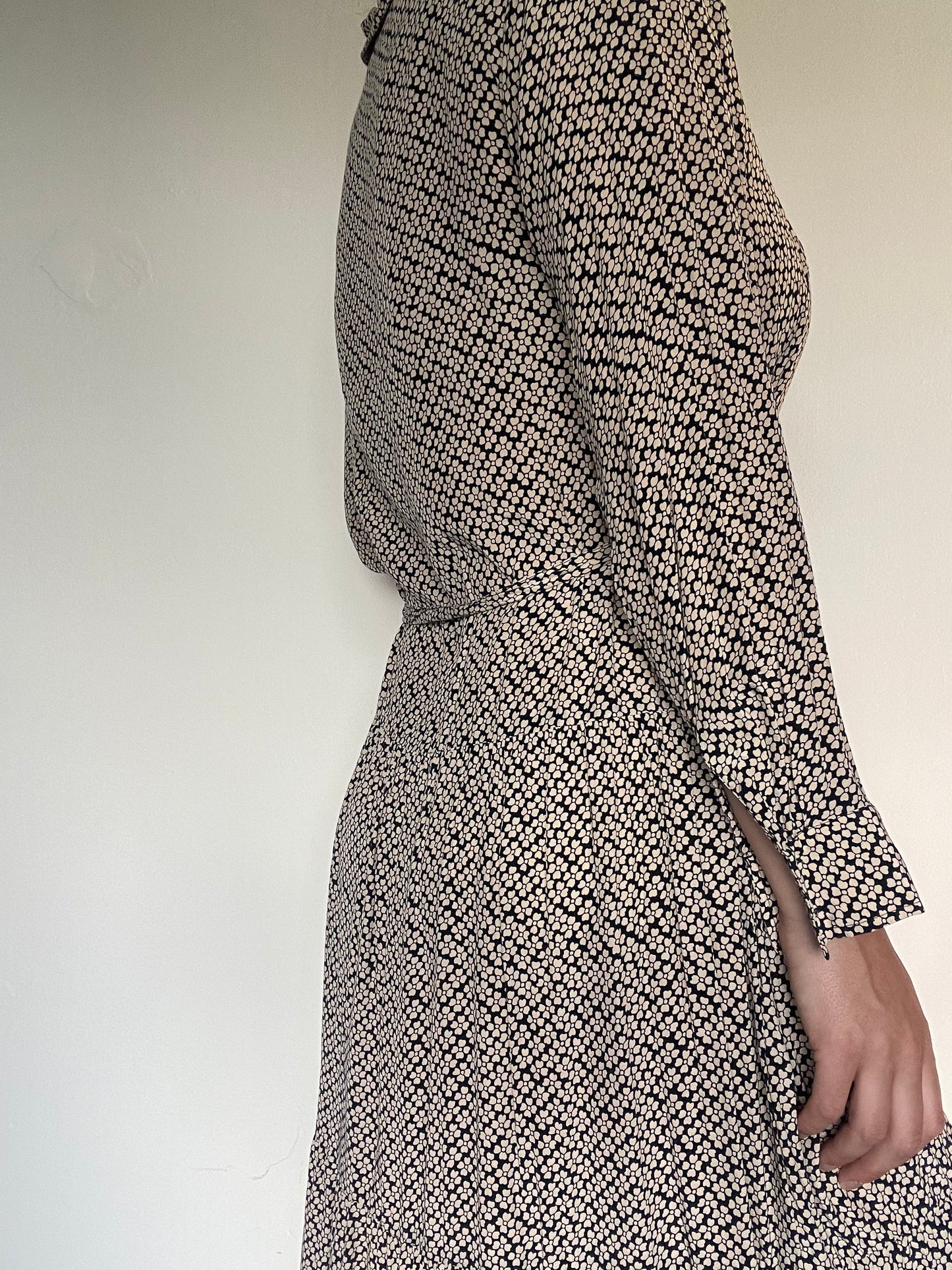 Whistles Midi Dress - Size 16