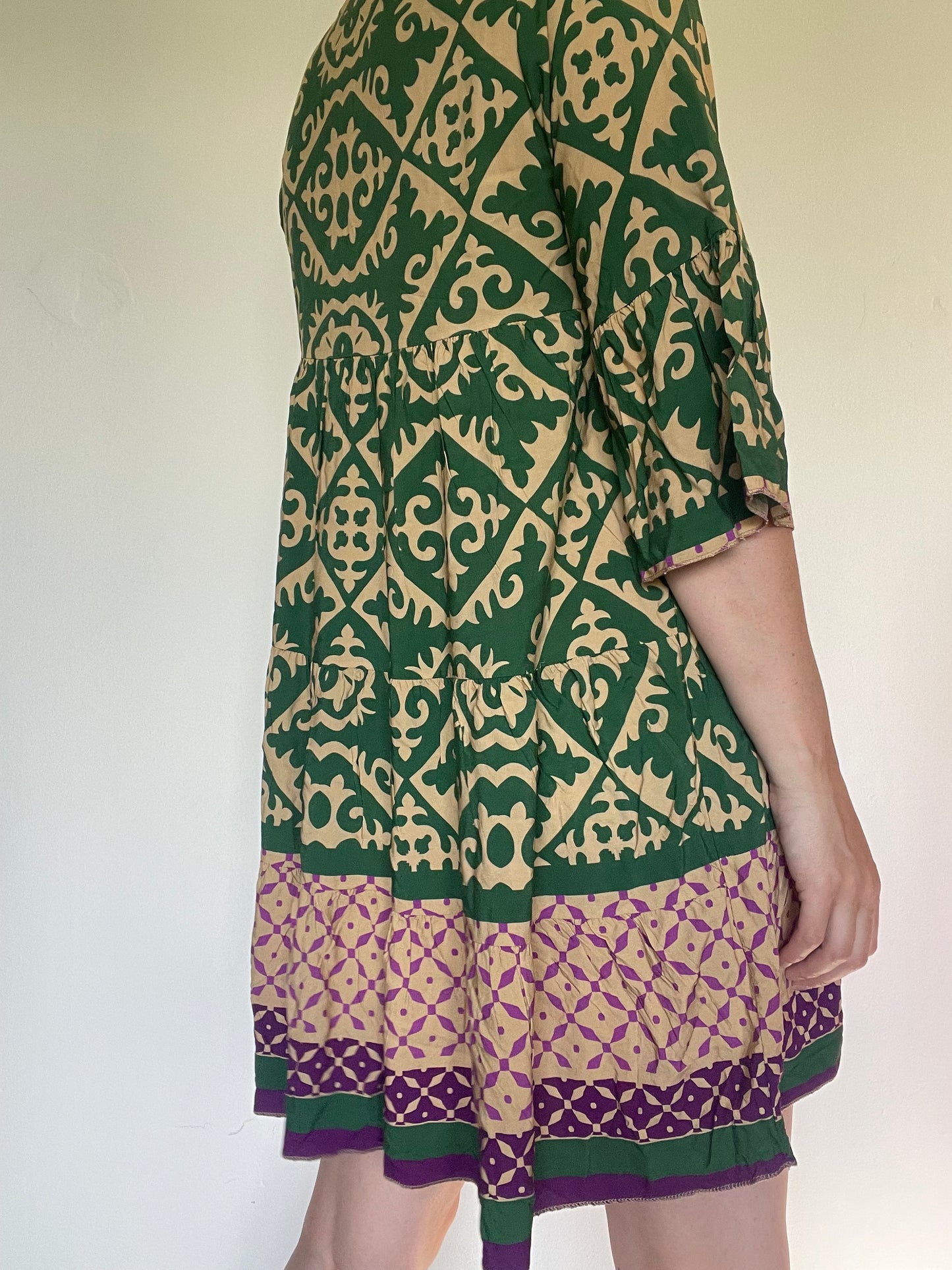 Tunic Shift Dress - One Size