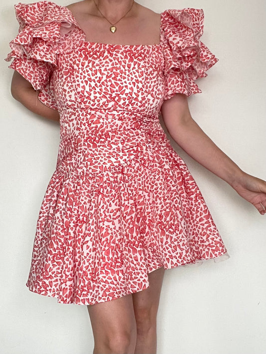 Forever Unique Dress - Size 8