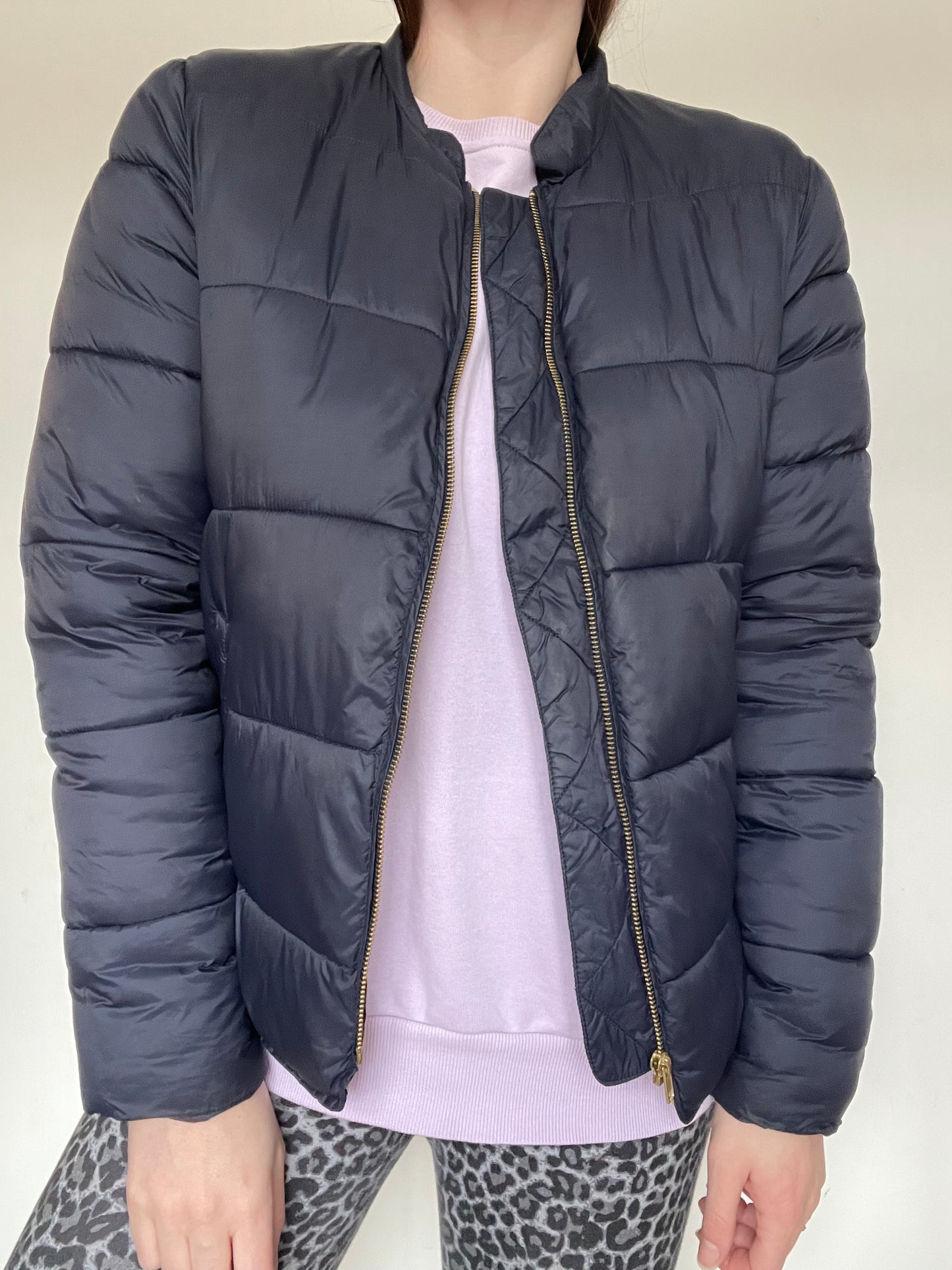 Numph Bomber Jacket - Size 10