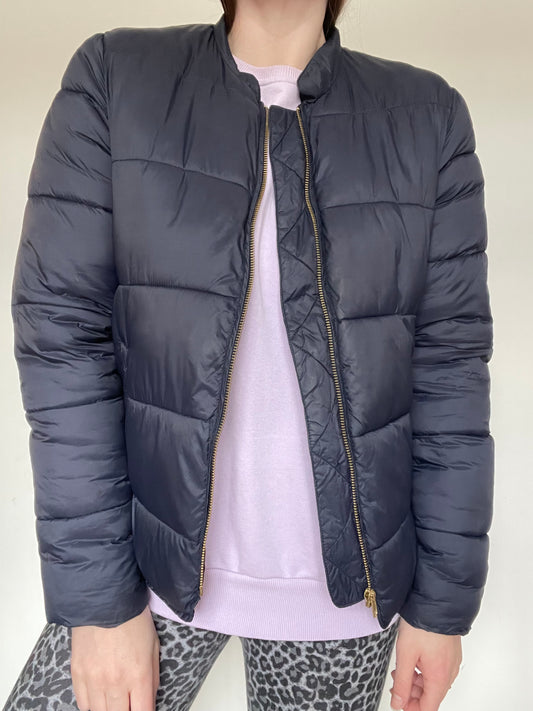 Numph Bomber Jacket - Size 10