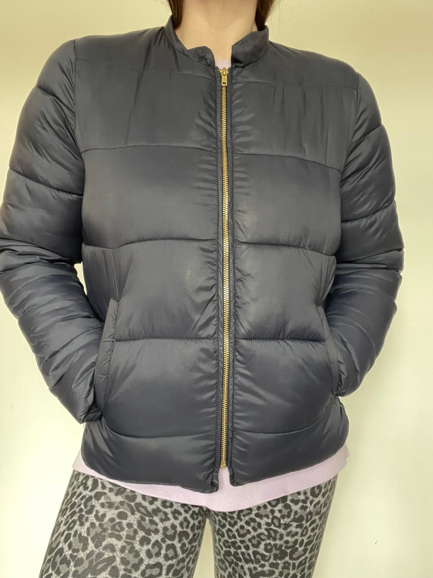 Numph Bomber Jacket - Size 10