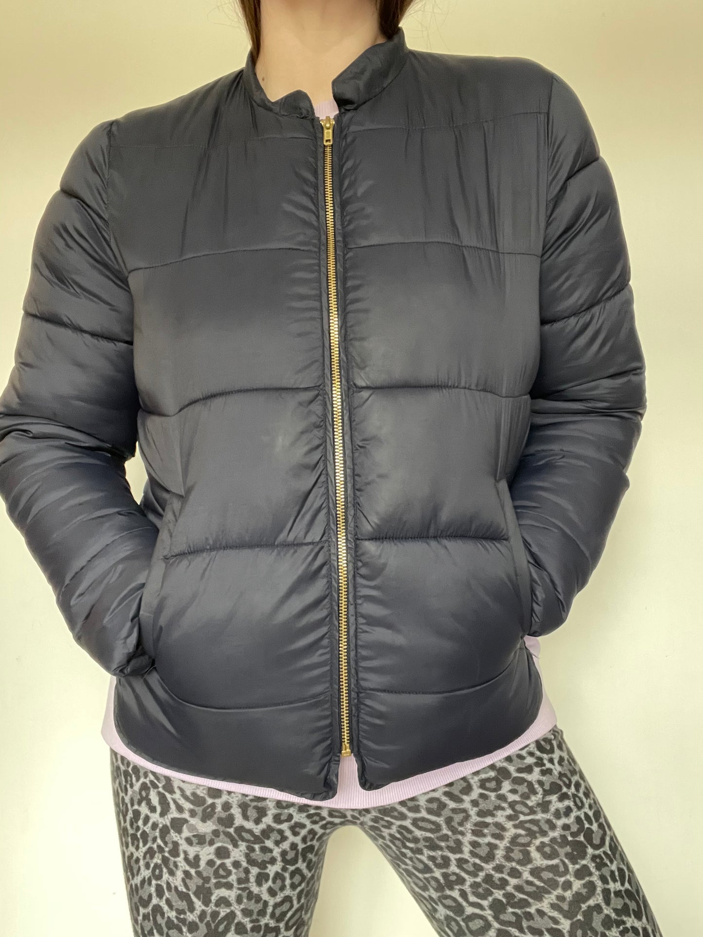 Numph Bomber Jacket - Size 10