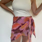 Pull & Bear Mini Skirt - Size M