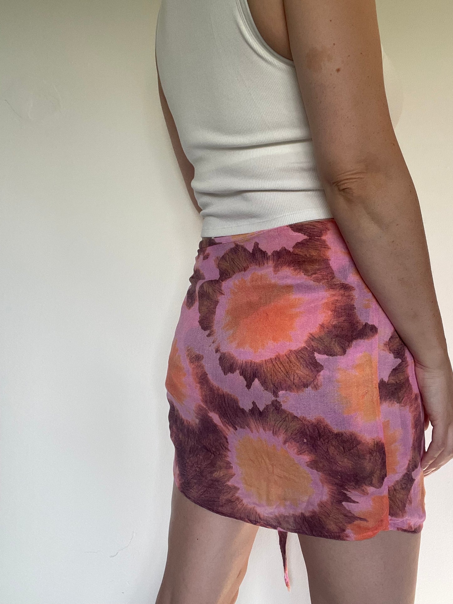 Pull & Bear Mini Skirt - Size M