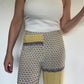Cropped Trousers - Size Small