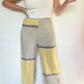 Cropped Trousers - Size Small