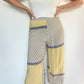 Cropped Trousers - Size Small