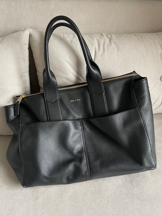 Jem & Bea Leather Bag