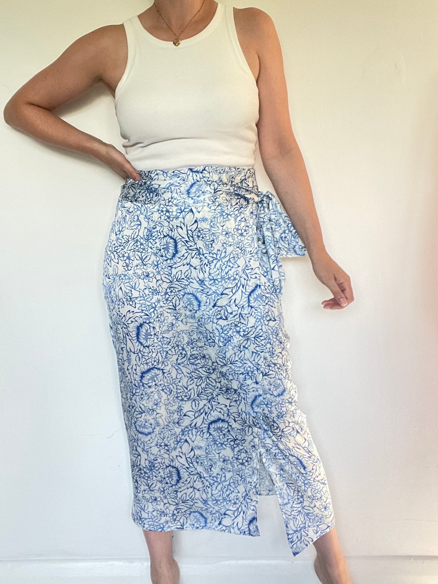 Never Fully Dressed Skirt - Size 12