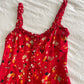 Réalisation Silk Dress - Size Small