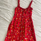 Réalisation Silk Dress - Size Small