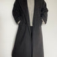 Vintage Wool Coat - Size 12
