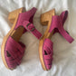 Leon & Harper Clog Sandals - Size 5