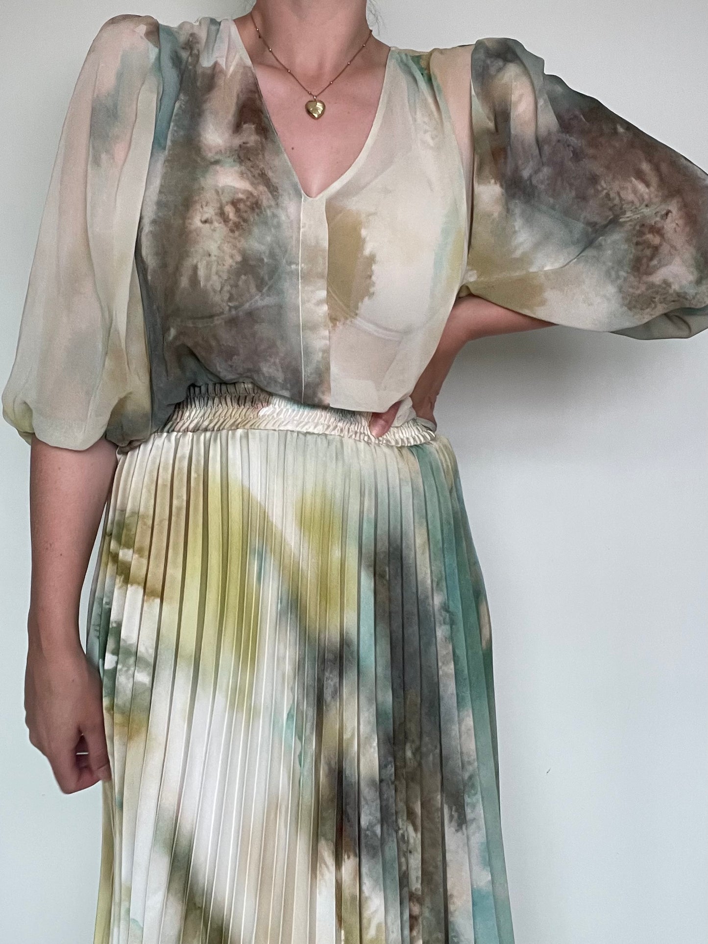 Zara Top - Size Small