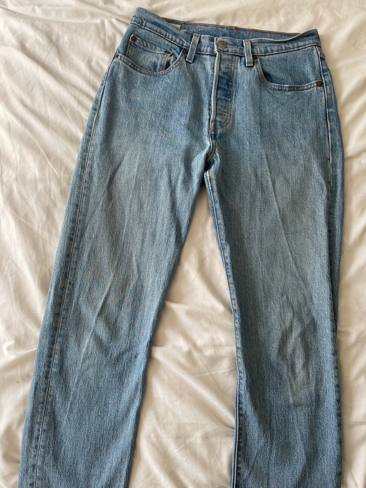 Levi's 501 - Size 10