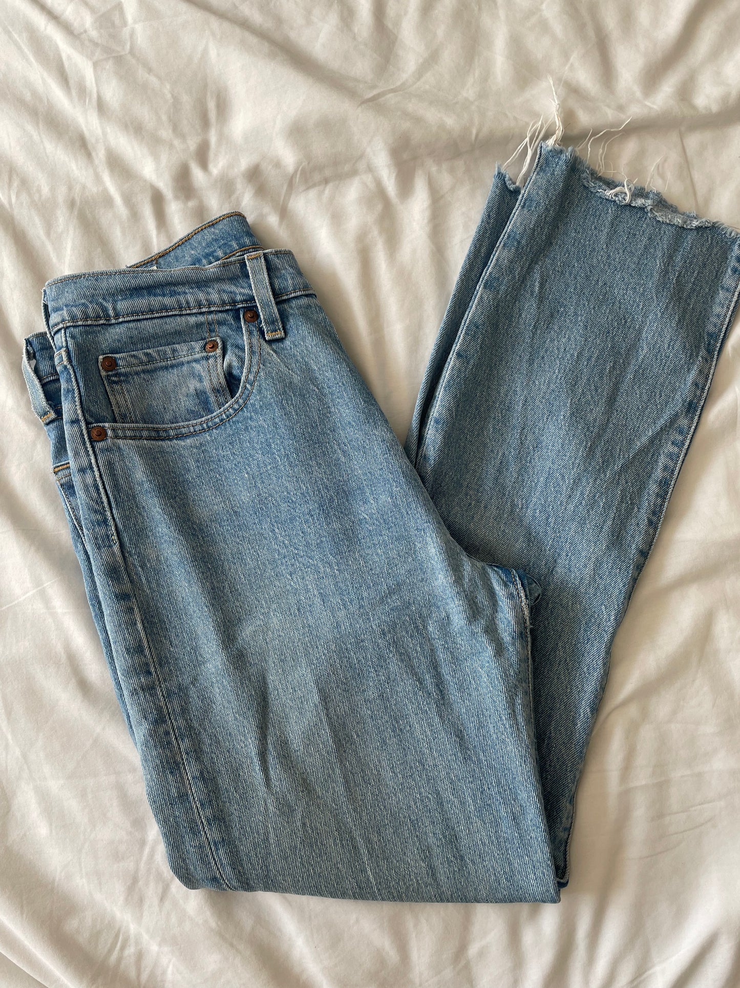 Levi's 501 - Size 10