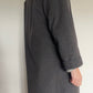 Vintage Wool Coat - Size 12