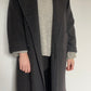 Vintage Wool Coat - Size 12