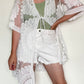 Beach Cover Up - One Size