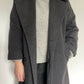 Vintage Wool Coat - Size 12