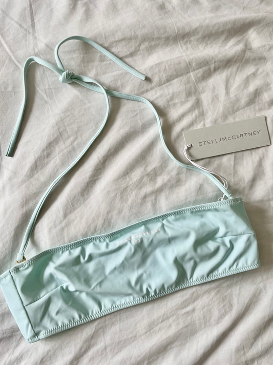 Stella McCartney Bikini Top NEW - Size Small