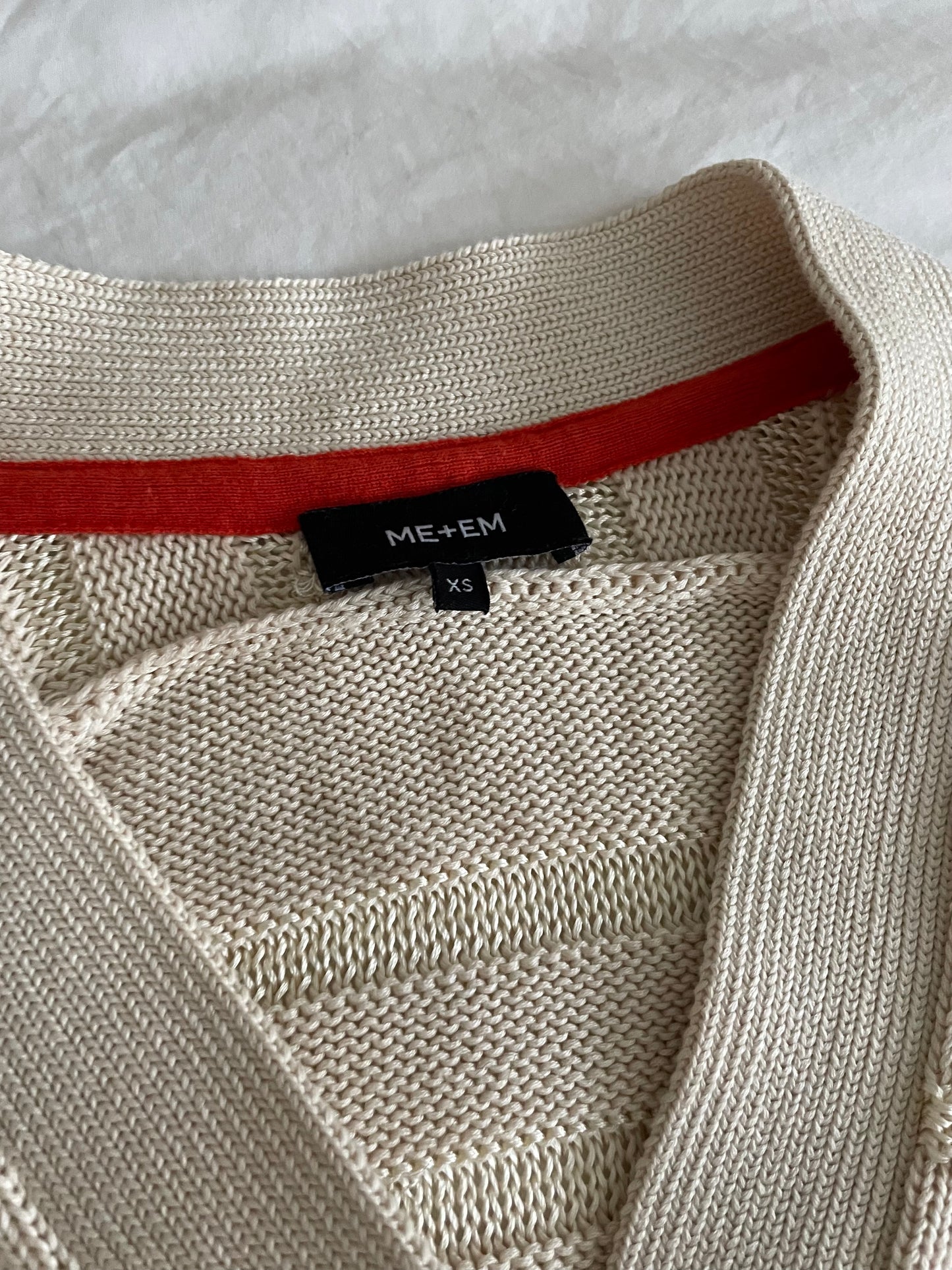 ME + EM Oversized Cardigan - Size XS