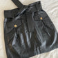 Maje Leather Skirt - Size 8