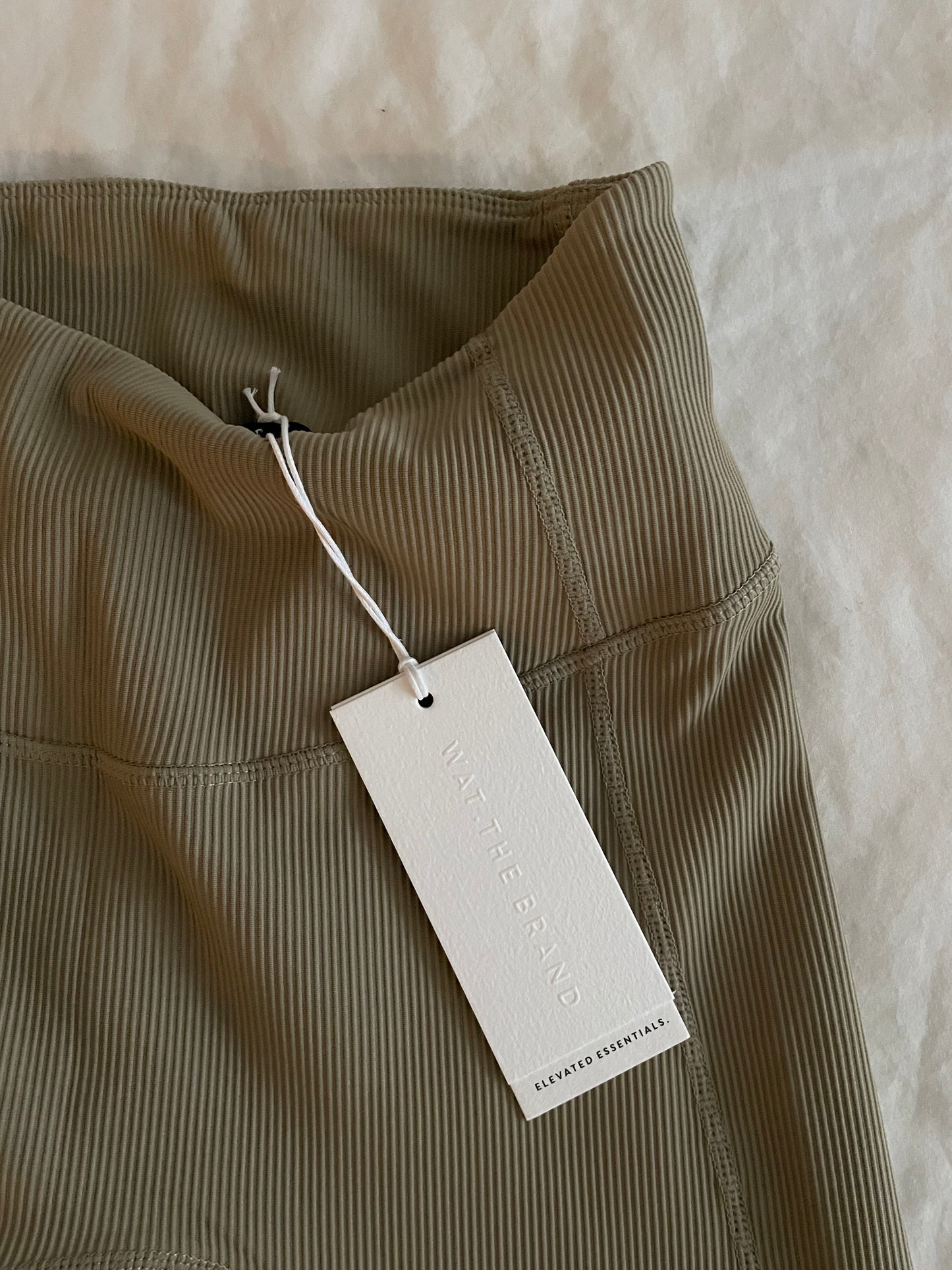 WAT The Brand Leggings NEW - Size XS