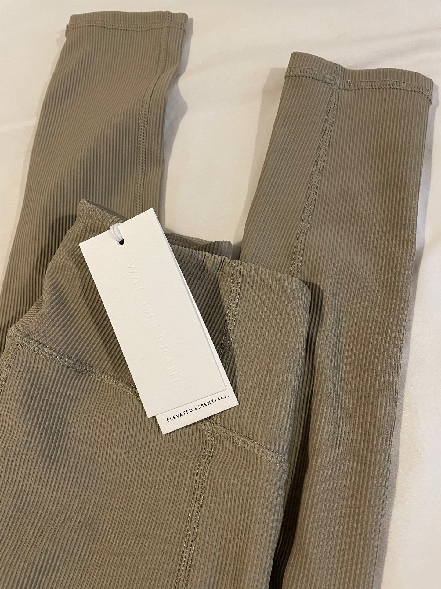 WAT The Brand Leggings NEW - Size XS