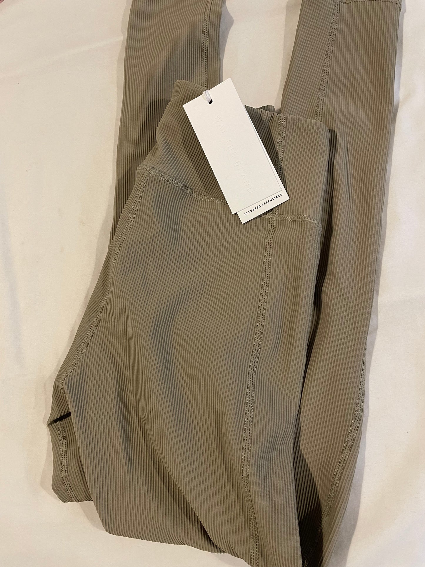 WAT The Brand Leggings NEW - Size XS